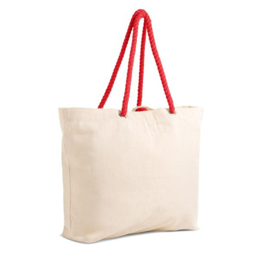 Canvas-Tasche mit Kordelzügen. / Abano, Produktbild
