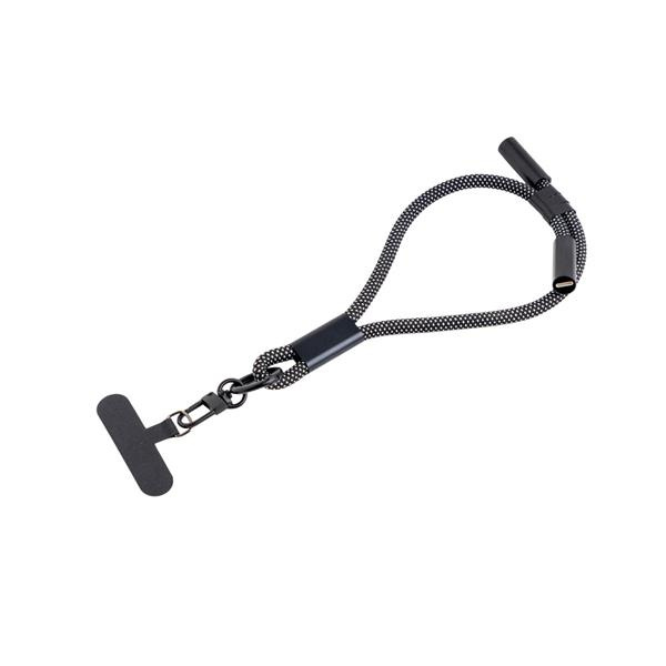 Schnellladeband / PulseCharge, Schwarz, Produktbild