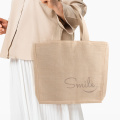 Juco-Tasche, naturfarben