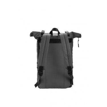 Rolltop-Rucksack PEKTUSAN Schwarzwolf, Produktbild