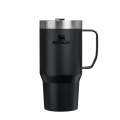 Der Alltagsbecher für die Vorstadt, 0,71 l / 24 oz, Schwarz 2.0
