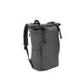 Rolltop-Rucksack PEKTUSAN Schwarzwolf, grau