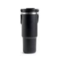 Thermobecher 900 ml, Schwarz