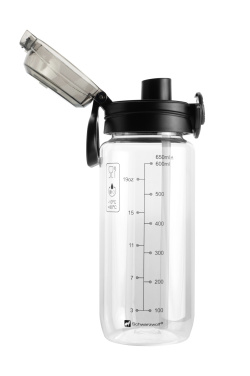 KARISIMBI Tritanflasche Schwarzwolf, Produktbild