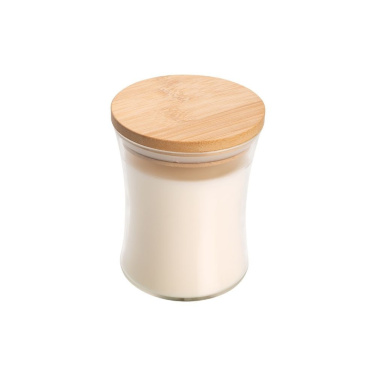 VS ESRUM Duftkerze, Weiß, Produktbild