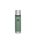 Stanley Legendary Classic Vakuumflasche 0,6 l, Hammertone Grün