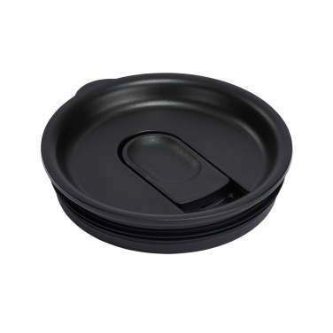 MITTELGROSSER, VERSCHLIESSBARER DRÜCKDECKEL, SCHWARZ, Schwarz, Produktbild (3)
