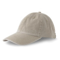 Baumwollmütze im Vintage-Look, 250 g / Caden, khaki