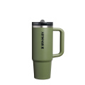 Stanley Quencher ProTour Flip Strohhalmbecher 0,89 l, Getrocknete Kiefer