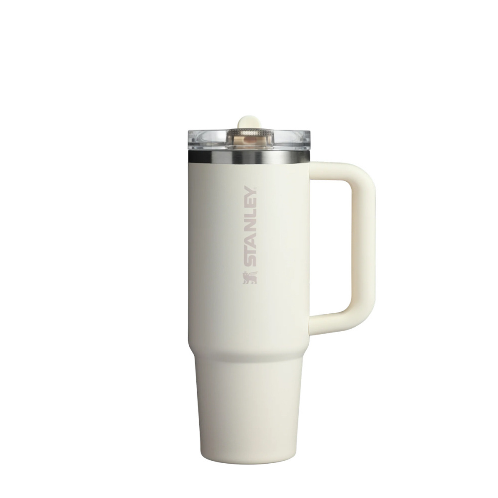 Stanley Quencher ProTour Flip Strohhalmbecher 0,89 l, Creme, Produktbild
