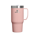 Der Alltagsbecher für die Vorstadt, 0,71 l / 24 oz, Pfirsichrosen-Gloss