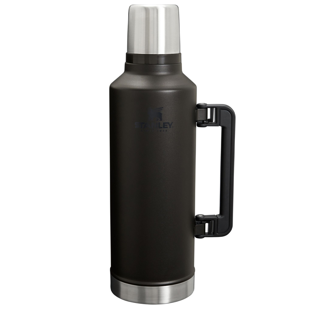 Die legendäre Classic-Flasche 2,3 l / 2,5 QT, Schwarz 2.0, Produktbild