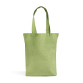 Henkeltasche aus 140 g/m² recycelter Baumwolle / ReTote, hellgrün