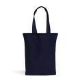 Henkeltasche aus 140 g/m² recycelter Baumwolle / ReTote, Marine