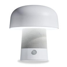 Bluetooth-Lautsprecher mit Nachtlicht, 8 W / Mushsound