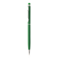 Todox – Touchpen mit Kugelschreiber, grün