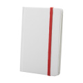 Pendula A6 – Notizbuch, rot