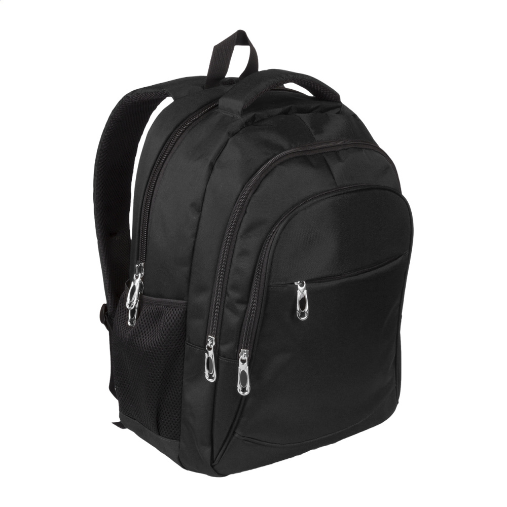 Rupert – Rucksack, schwarz, Produktbild