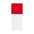 Nofri – Magnetischer Notizblock, rot