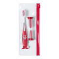 Toothie – , rot