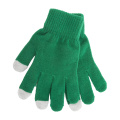 Tapster – Touchscreen Handschuhe, grün
