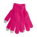 Tapster – Touchscreen Handschuhe, pink
