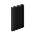 Nopuk Line A6 – Notizbuch, schwarz