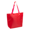 Nadra – Strandtasche, rot