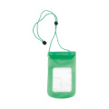Chopy – Wasserdichtes Handy-Etui, grün