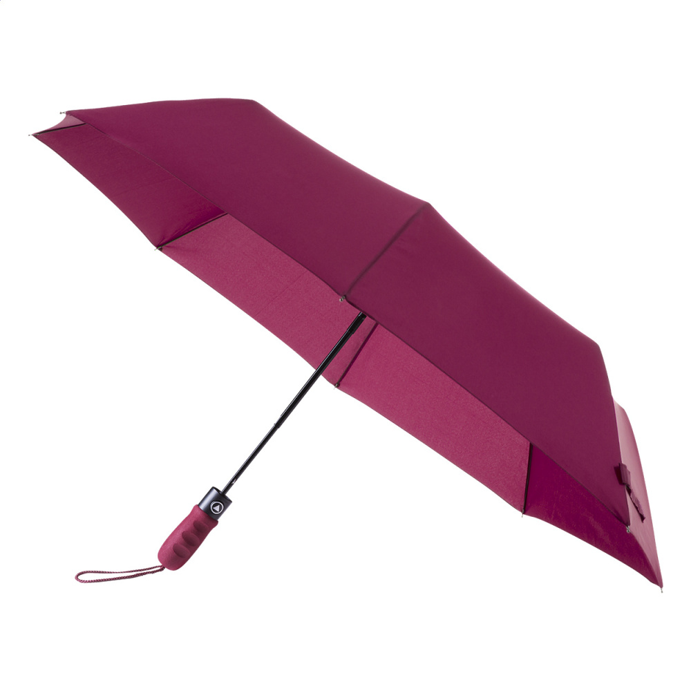 Pangan – Regenschirm, burgund, Produktbild