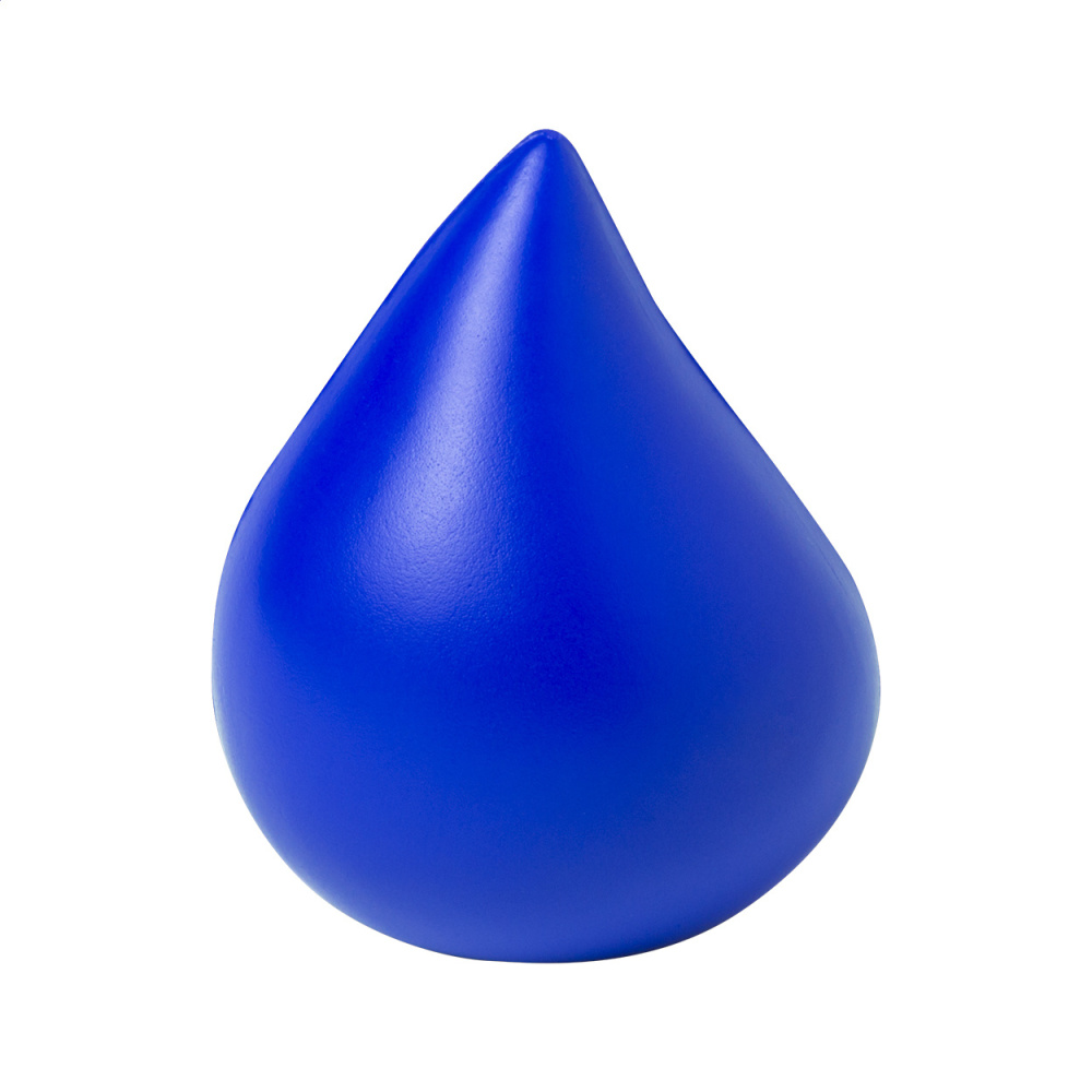 Passio – Antistress-Ball, blau, Produktbild