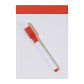 Mafri – Magnetische Notiztafel, rot