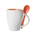 Spoon – Tasse, orange