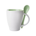 Spoon – Tasse, grün