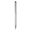 Bishop – Touchpen mit Kugelschreiber, weiß