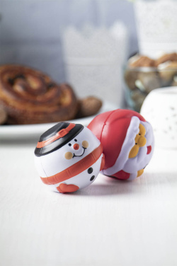 Santa Claus – Antistressball, zusätzliche Produktansicht 4