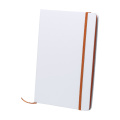 Pendula A5 – Notizbuch, orange