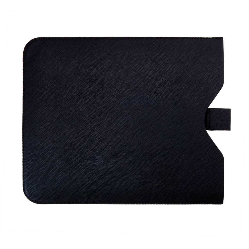 Uran – Tablet-Hülle, schwarz, Produktbild
