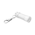 Pico – Mini-Taschenlampe, silber