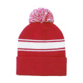 Frosty – Wintermütze, rot