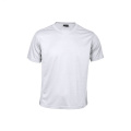 Ekle – Sport-T-Shirt, weiß
