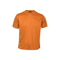 Ekle – Sport-T-Shirt, orange