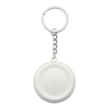 KeyBadge Mini – Button-Schlüsselanhänger, zusätzliche Produktansicht 3