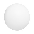 Playo – Strandball (ø28 cm), mattweiß