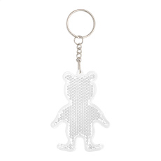 Safebear – Reflektor-Anhänger
