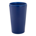 CreaCup – Individualisierbarer Thermobecher, dunkelblau