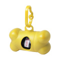 Pobba – Hundebeutelspender, gelb