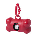 Pobba – Hundebeutelspender, rot