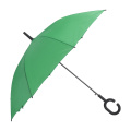 Silmukka – Regenschirm, grün