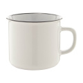Woodstock – Tasse, weiß